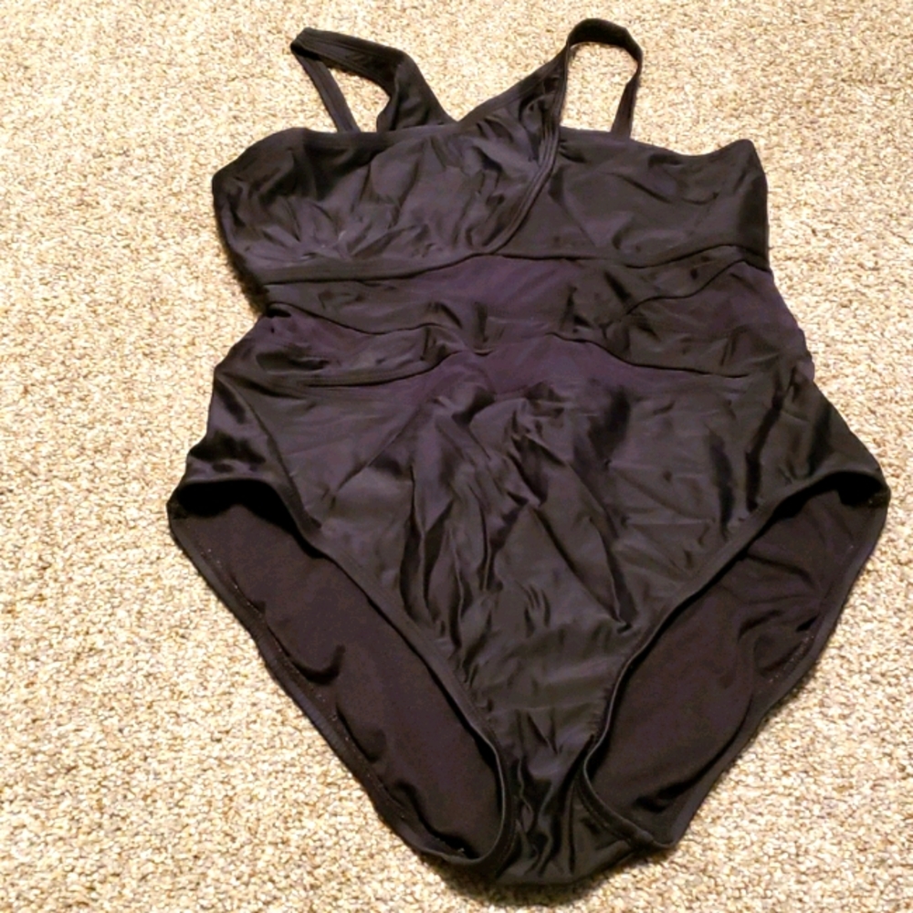 Bleu Rod Beattie Women's swimsuit size 10